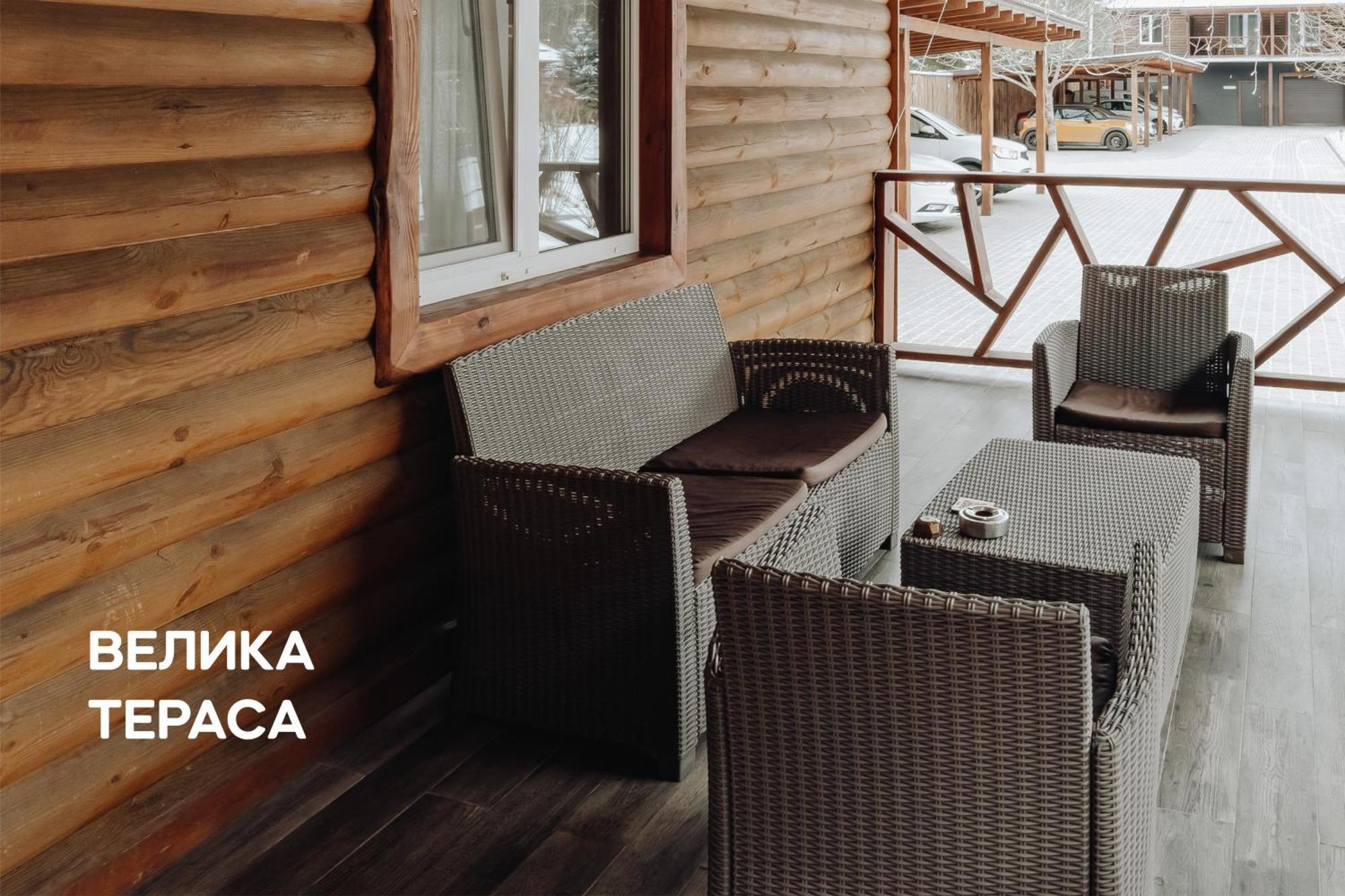 Dereville Sokolovka Ngoại thất bức ảnh